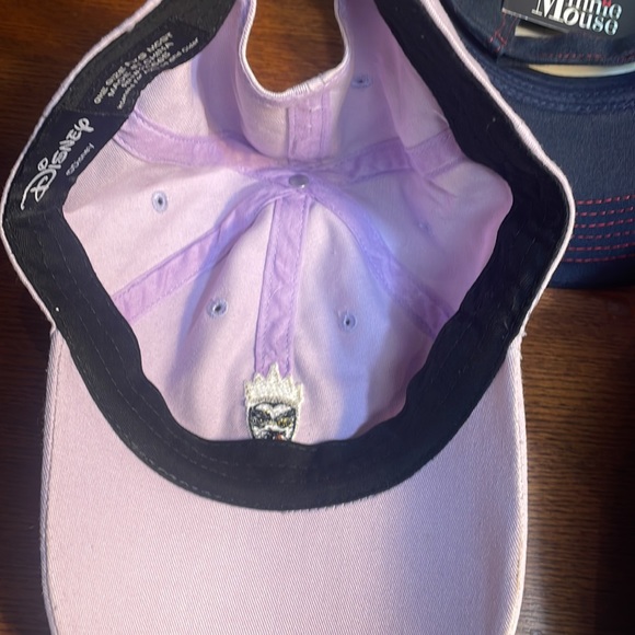 Disney Hat Bundle of 4. Never worn! main image 10